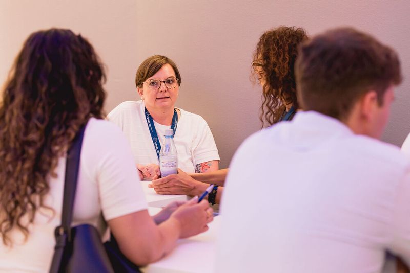 Impressionen vom Communication Circle 2024 (Bild: Stefan Bausewein)