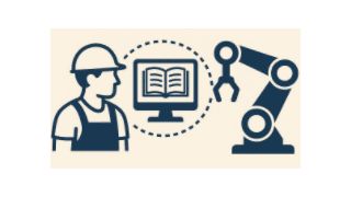 Mit spezialisierten KI-Lösungen werden Schulungen nicht länger zu einem administrativen Hindernis, sondern zu einem integrierten Bestandteil der Fertigung.  (Bild: KI-generiert)