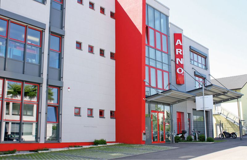 Von der Konstruktion über die Produktion und den Vertrieb bis zum Service findet man im Unternehmen alles unter einem Dach.  (Arno-Werkzeuge)
