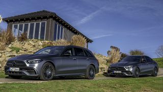 Etwa eine halbe Stunde müssen Modelle diverser Baureihen von Mercedes-Benz in die Vertragswerkstatt. (Bild: Mercedes-Benz AG)