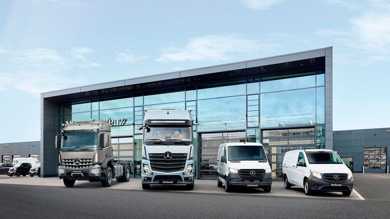 Das Zentrum hat bereits im Februar den Betrieb aufgenommen. Der Bau dauerte knapp 22 Monate.(Bild:  Herbrand)