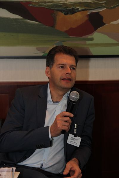 Günther Schiller, Geschäftsführer, ACP Holding Deutschland GmbH (Bild: Vogel IT-Medien)