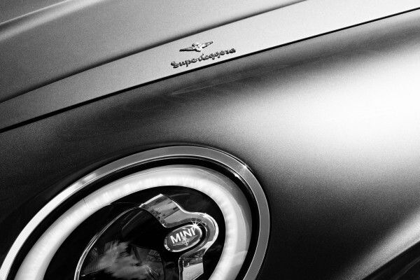 Weltpremiere des MINI Superleggera Vision auf dem Concorso d’Eleganza Villa d’Este 2014: zeitlose Schönheit zwischen Tradition und Moderne (BMW)