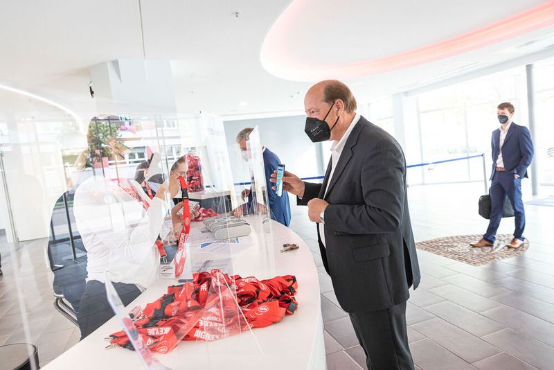 Steckverbinder: Impressionen vom 15. Anwenderkongress Steckverbinder im Würzburger VCC 2021. (Bild: VCG/Stefan Bausewein)