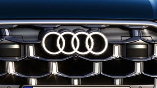Die Aussichten von Auto sind nach dem ersten Quartalö 2025 weiterhin verhalten. (Bild: Audi)