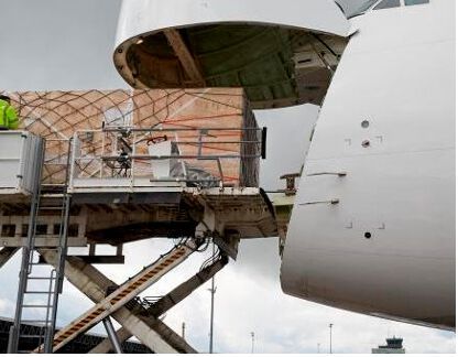 Flexport, der Spezialist für digitale Logistik mit gleichnamiger Technologieplattform, erweitert mit seinem neuen Standort in Frankfurt am Main seinen Aktionsradius und sein Angebot für die Luftfracht. Hier mehr dazu ...(Bild:  KP Sendling)