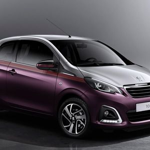 Der Peugeot 107 wird zum 108.