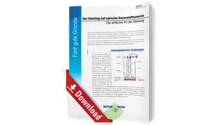 Whitepaper Cover: Mettler-Toledo GmbH (Mettler-Toledo GmbH)