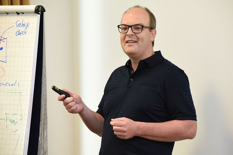 FPGA-Kongress 2016: Impressionen (VBM)