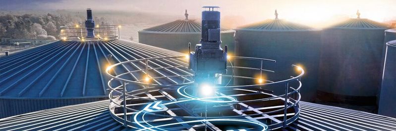Nord setzt bei Industriegetrieben auf robuste Konstruktion und applikationsgenaue Anpassbarkeit.(Bild:  Nord Drivesystems)