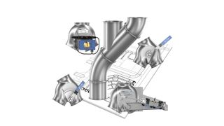 2-Wege-Verteilung  (Bild: Jacob Rohrsysteme)