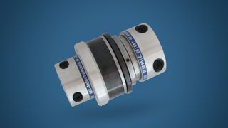 Die THH von KBK ist die erste starre Wellenkupplung mit mechanischem Überlastschutz. (Bild: KBK Antriebstechnik)