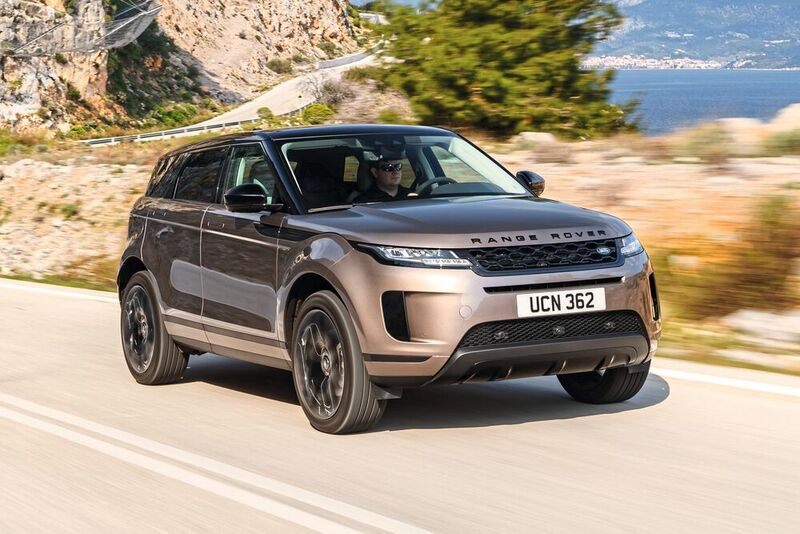 Ab Anfang April rollt Generation zwei an den Start und setzt noch mehr auf Lifestyle. (Jaguar Land Rover)
