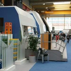 WFL Innovationen konnten vom 13. – 16. Mai live unter Span am Standort Linz bestaunt werden.
