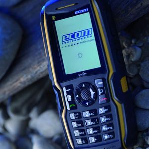 Auch in Ex-Bereichen sicher und zuverlässig mobil kommunizieren mit dem Ex-Handy 07, sei es per Telefongespräch, SMS, MMS oder E-Mail