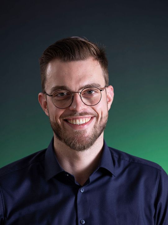 Alexander Trautmann, Director Product Engineering, Sage(Bild:  Sage)