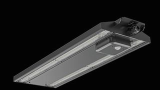 Während der hohen Brenndauer von 100.000 Stunden (L80 B10) sorgen modernste LED-Dioden für eine effiziente und langlebige Ausleuchtung. (Bild: Welight Intelligent)