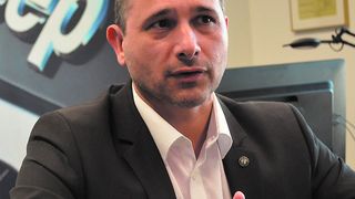 Stefan Moldaner ist laut Informationen aus dem Markt nicht mehr Alfa- und Jeep-Chef in Deutschland. (Rehberg)