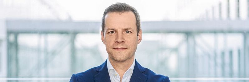 Dr. Heiner Lang (44) ist der neue CEO bei Wago und sieht sich selbst als Innovator.(Bild:  Wago)