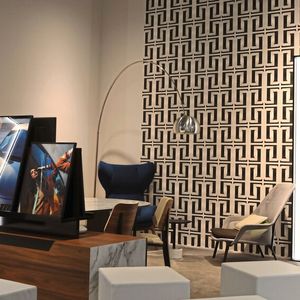 Beim neuen Lancia-Schriftzug hat sich die Marke nach eigenen Angaben von Schriftarten inspirieren lassen, die auch in der Modebranche verwendet werden.(Bild:  Stellantis)