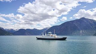 Hydrogen fuel cells can be used in various applications and ships, depending on their power class. (Image:Haavard Dyroe@shutterstock.com)