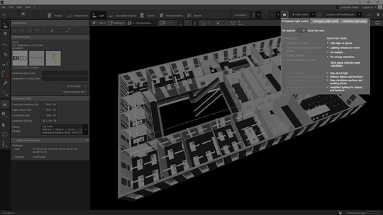 Die neue Berechnungsmethode lässt sich mit einem Klick in den Einstellungen aktivieren.(Bild:  Dial GmbH)