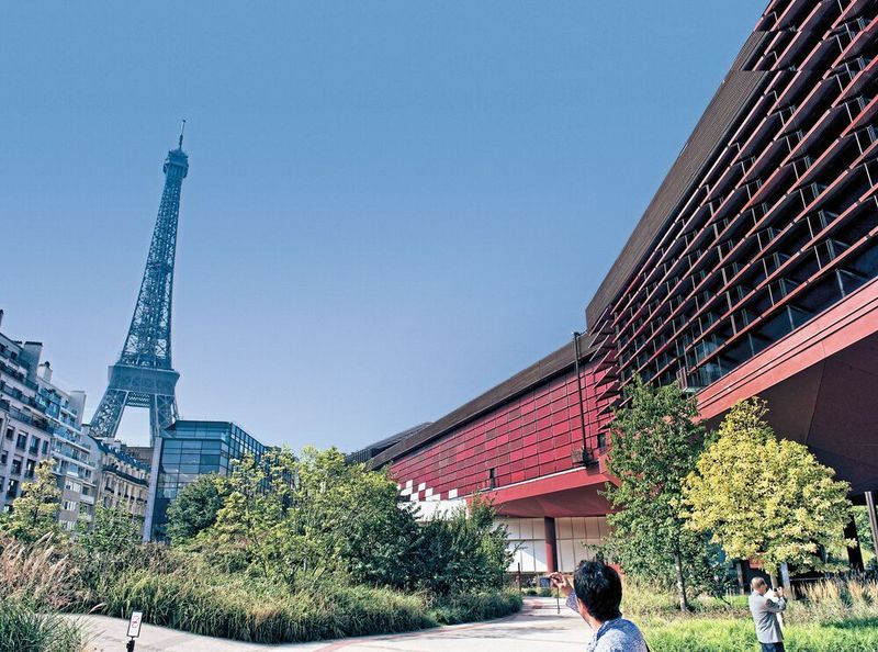 Für die deutschen Unternehmen in Frankreich hat sich nach eigener Einschätzung das Investitionsklima verbessert. (Siemens)