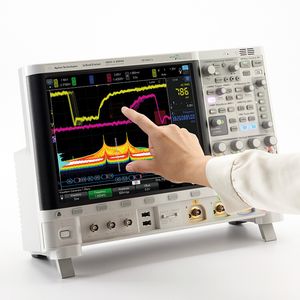 Das Modell MSOX6004A