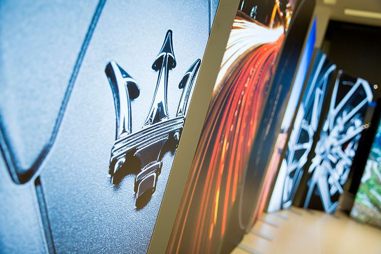 Das deutsche Maserati-Netz umfasst mittlerweile 27 Standorte. (Foto: Udo Geisler)