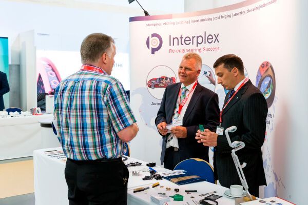 Impressionen vom 11. Anwenderkongress Steckverbinder im VCC Würzburg (Bild: Stefan Bausewein)