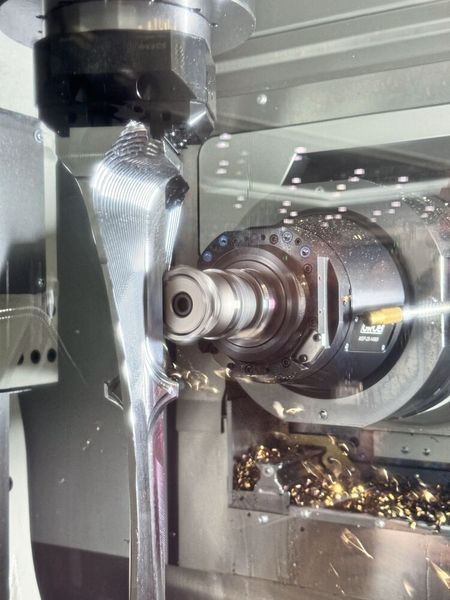 Grob zeigt auf seiner bislang größten Hausmesse 2025 technologische Highlights auf über 6.000 Quadratmetern. (Bild: VCG/Sonnenberg)