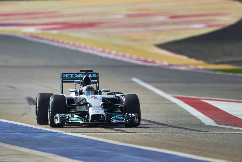 Impressionen: Mercedes in der Formel 1. (Bild: Mercedes)