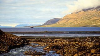 Wenn der Permafrostboden der Arktis taut, werden große Mengen CO2 freigesetzt (Symbolbild). (Bild: frei lizenziert – FlorenceD-pix)