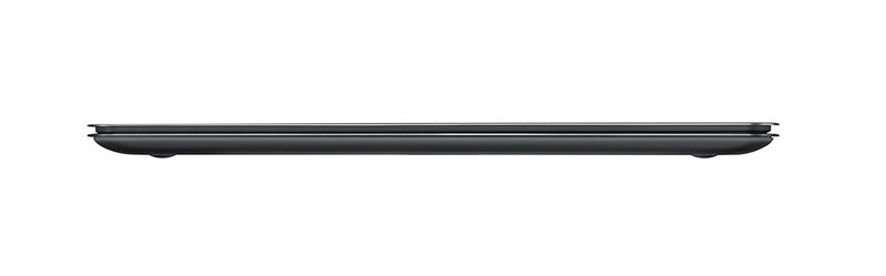 Das Samsung Notebook Serie 9 - 900x3a. Zum Vergleich: Das Macbook-Air ist vier bis 19 Millimeter hoch. (Archiv: Vogel Business Media)