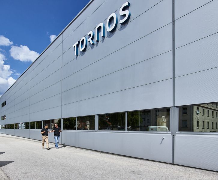 Aufgrund der Strukturveränderungen in der Automobilbranche richtet Tornos seine Marktfokussierung neu aus. (Tornos)
