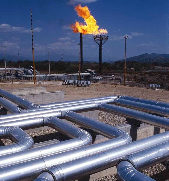 Cyber security vulnerability assessment helps the safe distribution of gas (Picture: Honeywell Process Solutions)