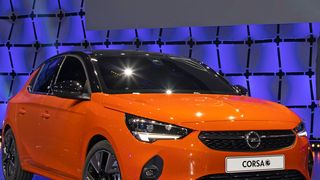 Der E-Corsa läuft ab Anfang 2020 vom Band. (Opel)