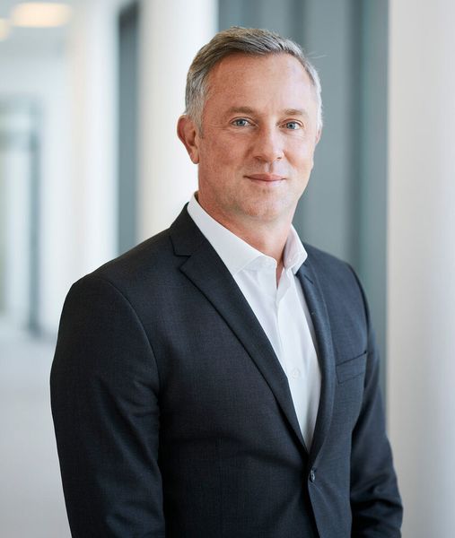 Domenico Iacovelli, seit 2018 Vorstandsvorsitzender bei Schuler, setzt stärker auf das Ausland. (Hartmut Naegele)