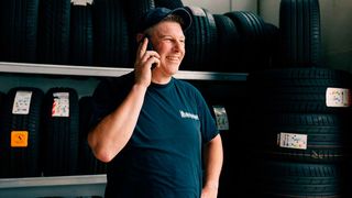 Mit einem zuverlässigen Partner kann man in der Werkstatt dem Saisongeschäft gelassen entgegensehen. (Bild: GETTYGO)