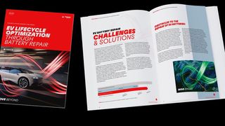 Die Erkenntnisse haben die beiden Forschungspartner in einem englischsprachigen Whitepaper zur „Optimierung des Lebenszyklus von Elektrofahrzeugen durch Batterie-Reparatur“ zusammengefasst. (Bild: PEM)
