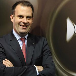 Verantwortet künftig die DS-Reihe: Yves Bonnefont.