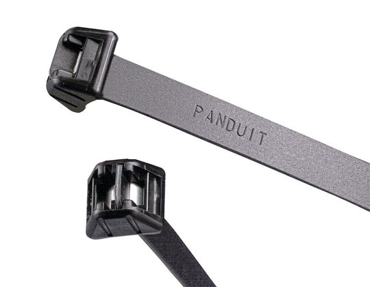 Dura Ty Kabelbinder und Nylon 612 Materialtechnologie sichern Infrastruktur im Aussenbereich. (Bild:  Panduit)