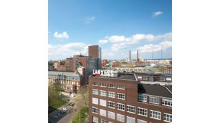 Impression aus dem Chempark Leverkusen (Bild: Curenta)