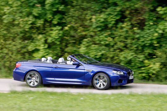 Die Preisliste beginnt bei 131.000 Euro. (Foto: BMW)
