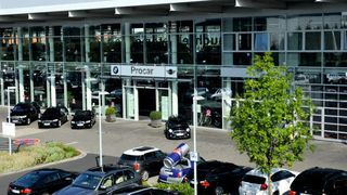 Der Procar-Standort Köln-West ist einer von vier Betrieben in der Rhein-Metropole. (Procar)