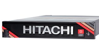 Hitachi Vantara erweitert die VSP E Series um die All-NVMe-Midrange-Flash-Modelle VSP E590 und E790. (Bild: Hitachi Vantara)