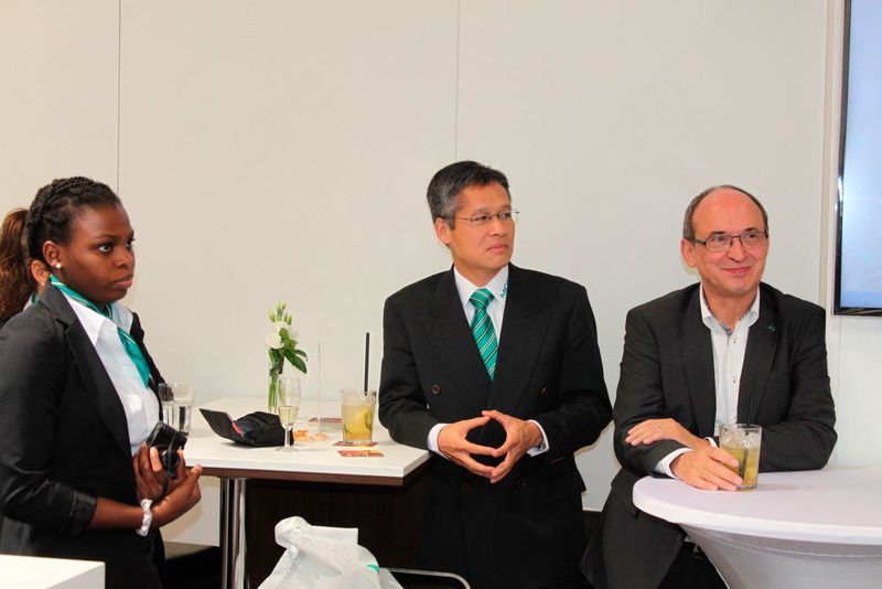 Unter allen sechs Shortlist-Platzierten wurden am 23. November 2016 auf der SPS IPC Drives in Nürnberg die zwei besten Automatisierungs-Apps mit dem automation app award von elektrotechnik gekürt. (elekrotechnik)