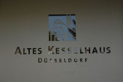 Veranstaltungsort der ersten Hausmesse 2010: das Alte Kesselhaus Düsseldorf (Archiv: Vogel Business Media)