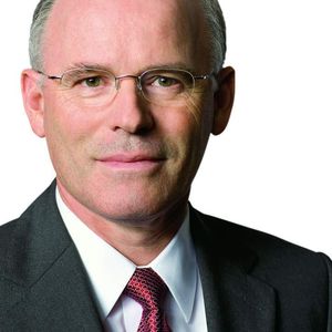 Dr. Rudolf Staudigl, Vorstandsvorsitzender Wacker Chemie: „Die wichtigen Megatrends, von denen wir profitieren, sind nach wie vor intakt.“ 