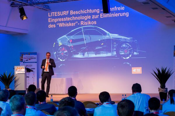 Impressionen vom 11. Anwenderkongress Steckverbinder im VCC Würzburg (Bild: Stefan Bausewein)